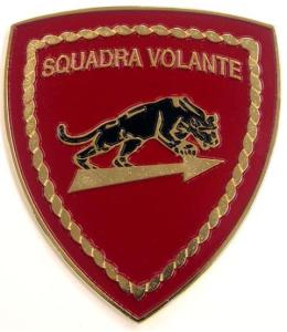 Reparto Volanti Polizia di Stato