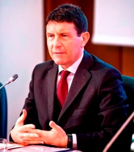 Il dr. Antonio Apruzzese, neo Direttore dell'Ispettorato di Polizia a Palazzo Chigi