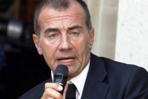  Il giornalista Michele Cucuzza