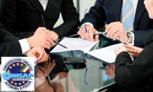 Polizia Stradale Colleferro, la "torbida" gestione "manageriale" al vaglio dello Sportello del Poliziotto CONSAP