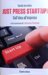 Il nuovo libro di Danilo Iervolino presentato all'Universitas Mercatorum