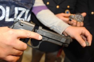 Doppio caricatore per gli Agenti di Polizia, allarme terrorismo, accolte le richieste della CONSAP