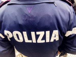 Sottosezione Polizia Stradale di Settebagni, incontro CONSAP con il Responsabile Sost. Comm.rio Roberto Ferilli
