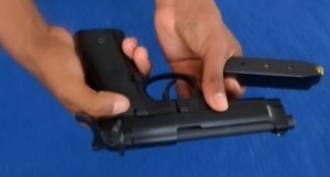 Polizia, arrivano i caricatori, il parere del dott. Edoardo Mori