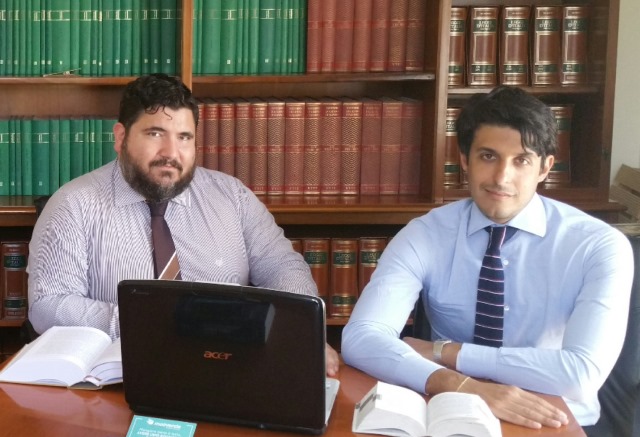 Studio Legale De Iure - Gli Avvocati Pasquale Pittella e Vittorio Palamenghi