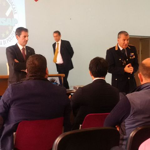 Assemblea Reparto Mobile Roma