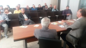 Polizia, Compendio Castro Pretorio, esito assemblea sindacale