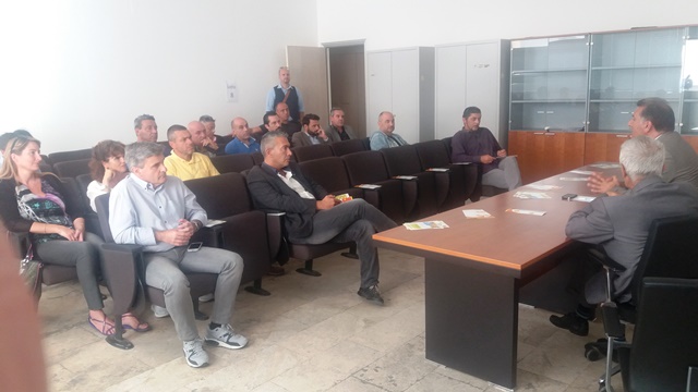 Polizia, Compendio Castro Pretorio, esito assemblea sindacale