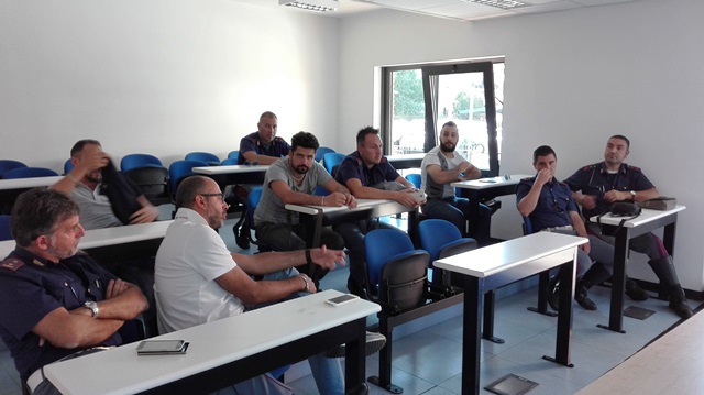 Polizia Stradale, esito assemblea sindacale CONSAP alla Sottesezione di Settebagni 