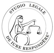 STUDIO LEGALE DE IURE- PP&Counselors Via del Casale Strozzi, 31 - ROMA  (Piazzale Clodio)