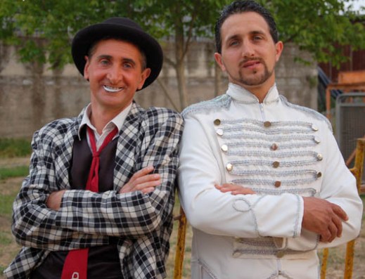 Rony Roller Circus. passione e divertimento per grandi e bambini