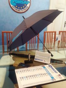 Gadget CONSAP Roma, in consegna per tutti gli iscritti al sindacato in regola con il tesseramento per l'anno 2017