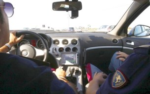 Polizia Stradale Lazio, orari di servizio Centro Operativo Polizia Stradale di Fiano Romano, esito incontro esame congiunto 