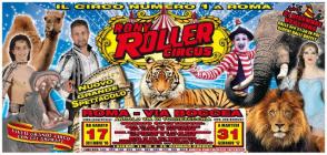 Rony Roller Circus, 31 dicembre speciale veglione, dalle 21.30 in poi giochi, balli, buffet, offerta per gli iscritti alla CONSAP
