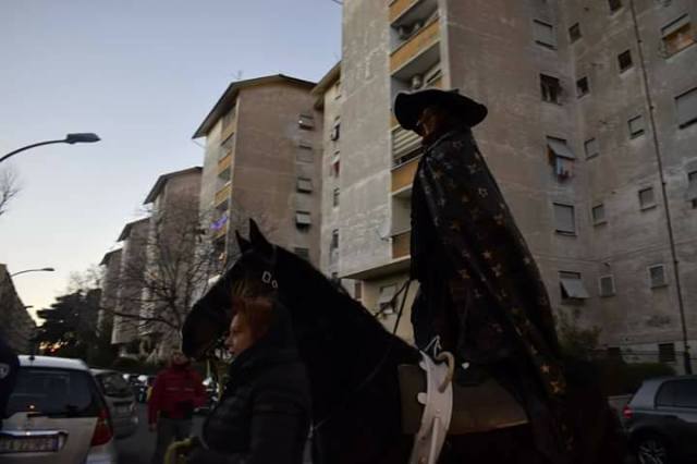 Befana del Poliziotto CONSAP 2017