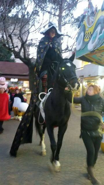 Befana del Poliziotto CONSAP 2017