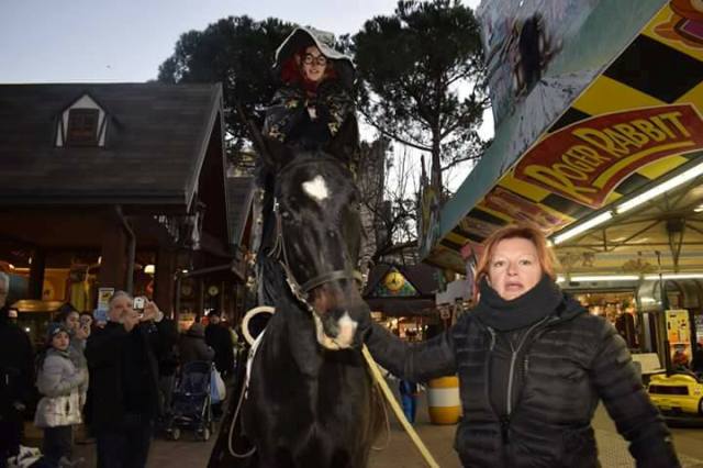 Befana del Poliziotto CONSAP 2017