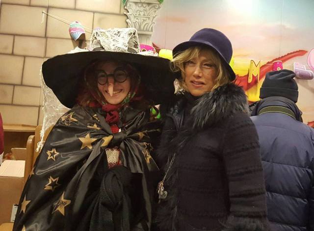 Befana del Poliziotto CONSAP 2017