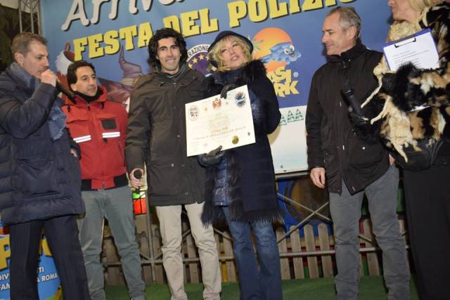 Befana del Poliziotto CONSAP 2017