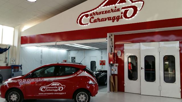 Carozzeria Caravaggio