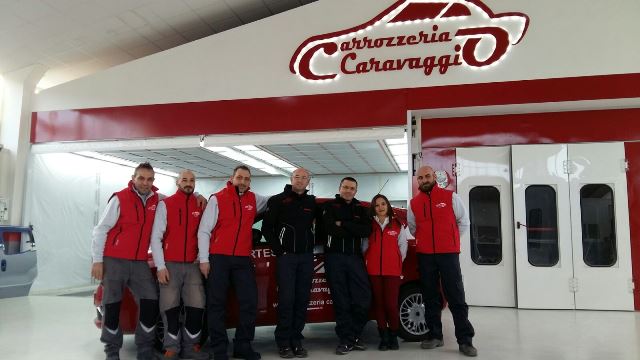 Carozzeria Caravaggio