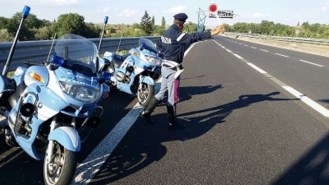 Polizia Stradale, la CONSAP incontra il dr Massimiliano Ponti, neo Dirigente della Sezione Polizia Stradale di ROMA