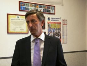 Giorgio Innocenzi - Segretario Generale Nazionale CONSAP