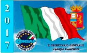 La nuova tessera CONSAP 2017