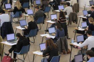 Prove d'esame concorso pubblico