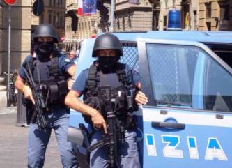 "Squadre UOPI - Unità Operative di Primo Intervento "