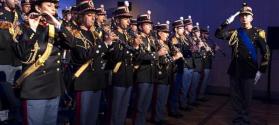 La Banda Musicale della Polizia di Stato