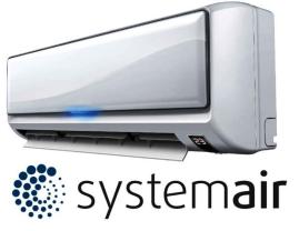 Climatizzatori e Sistemi di condizionamento aria "SYSTEMAIR"