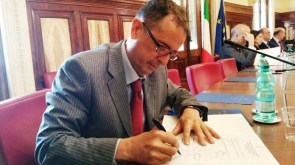 Mauro Pantano - Presidente Nazionale CONSAP