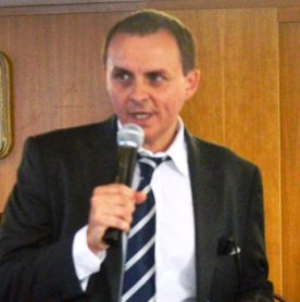 dr Fabrizio Locurcio, Responsabile dello Sportello del Poliziotto, Segreteria Provinciale CONSAP di Roma