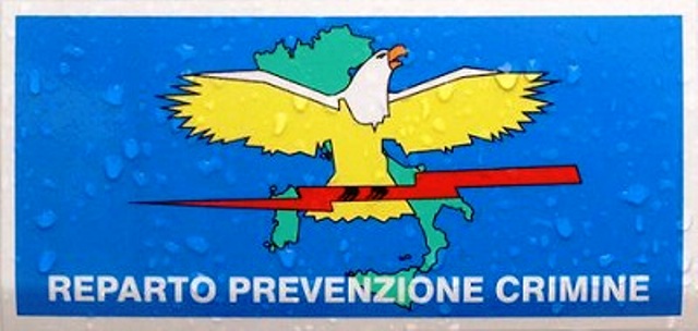 Reparto Prevenzione Crimine - Polizia di Stato