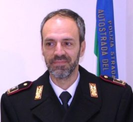 Stefano Spagnoli, Segretario Nazionale CONSAP