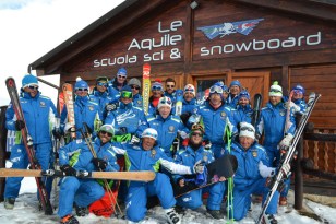 Scuola Italiana Sci e Snowboard "Le Aquile" (Campo Felice - Abruzzo)