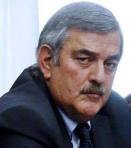 Il Questore di Roma dr Guido Marino