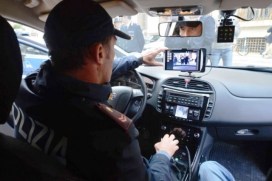 Reparto Prevenzione Crimine Lazio 