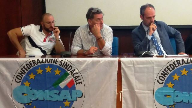 Polizia Stradale, Compartimento Lazio e Sezione Roma, partecipata assemblea sindacale CONSAP