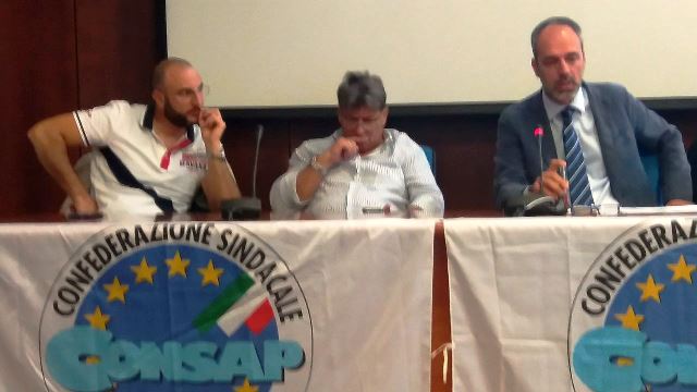 Polizia Stradale, Compartimento Lazio e Sezione Roma, partecipata assemblea sindacale CONSAP