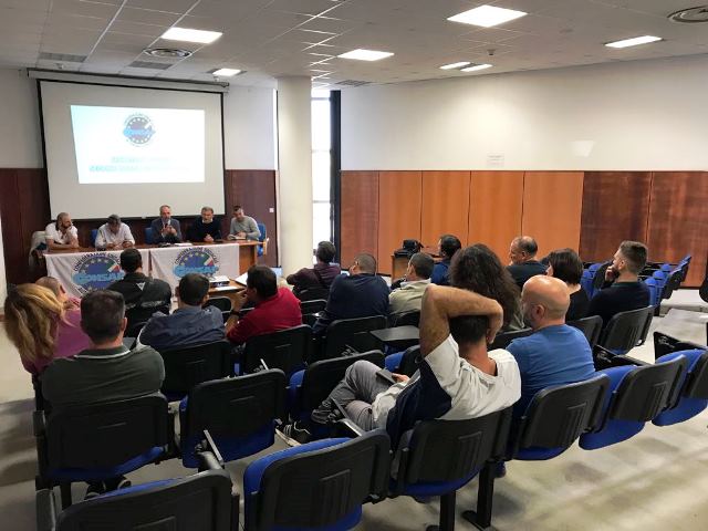 Polizia Stradale, Compartimento Lazio e Sezione Roma, partecipata assemblea sindacale CONSAP