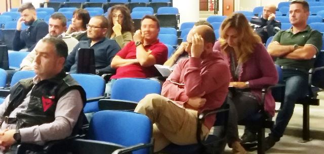 Polizia Stradale, Compartimento Lazio e Sezione Roma, partecipata assemblea sindacale CONSAP