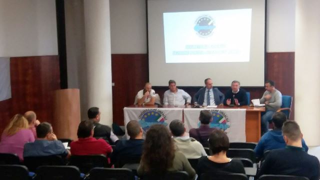 Polizia Stradale, Compartimento Lazio e Sezione Roma, partecipata assemblea sindacale CONSAP