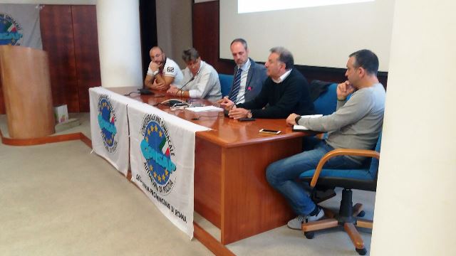Polizia Stradale, Compartimento Lazio e Sezione Roma, partecipata assemblea sindacale CONSAP