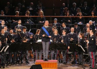 Banda Musicale e Fanfara della Polizia di Stato
