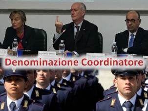 In arrivo le notifiche per le denominazioni di "Coordinatore", Decreto Legislativo del 29 maggio 2017 n. 95