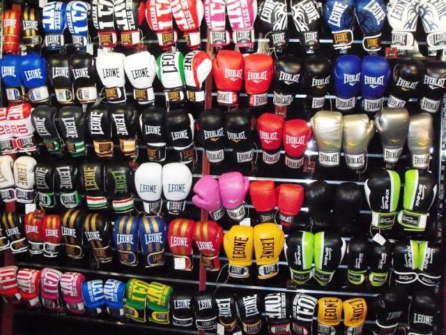 Convenzione CONSAP con Il Ring, tutto per lo sport da combattimento