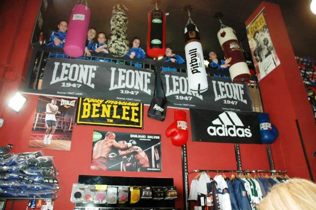 Convenzione CONSAP con Il Ring, tutto per lo sport da combattimento