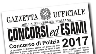 Concorso Vice Ispettore della Polizia di Stato, concessa la proroga per la presentazione delle istanze